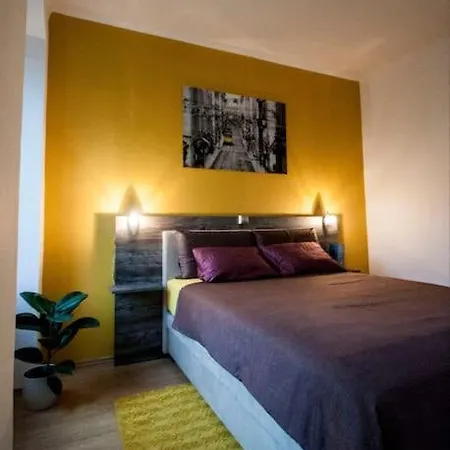 アパート Skalamare Volosko